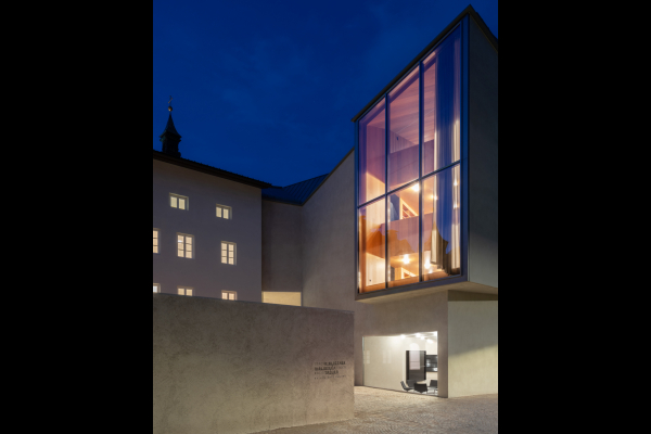 08 Brixen Public Library Marco Cappelletti