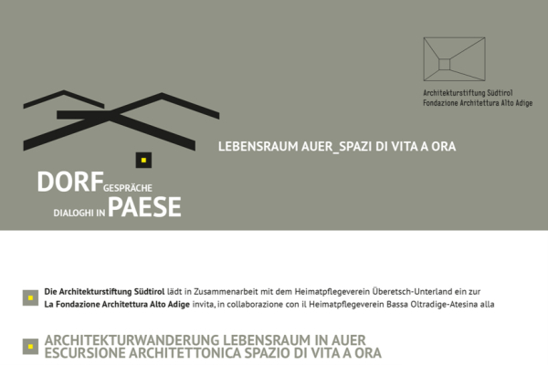 20232803 EVENT Dorfge newsl