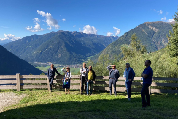 210919 Teilnehmer ARCHITOUR Mehrerleiter