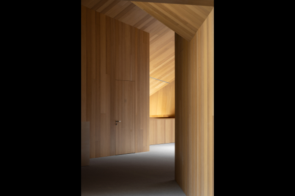 31 Brixen Public Library Marco Cappelletti