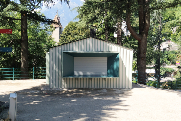 Ansicht Ost Marlen Inderst