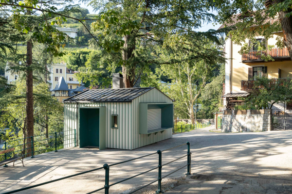 Ansicht Su776dost Damian Pertoll