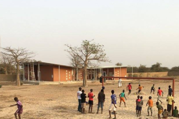 Centro Sportivo Saint Louis Senegal 3