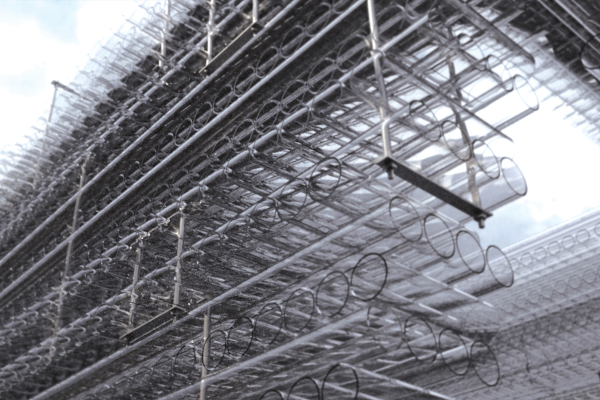 Clemens Waldhart Fantastic Plastic Pavillon zur Wertscha776tzung von Plastik als Wert Schmuckgegenstand