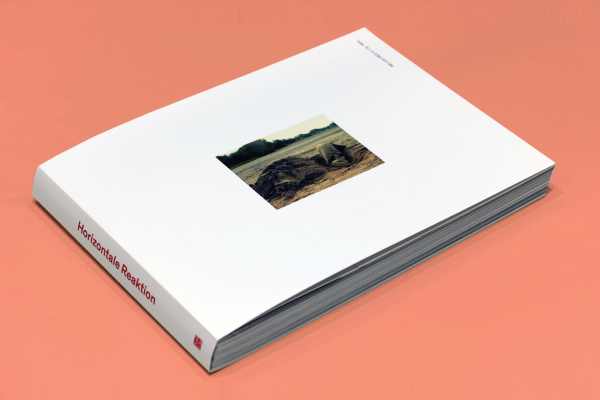 Clemens Waldhart Horizontale Reaktion Publikation UdK Plastisches und Ra776umliches Darstellen fu776r Architekten