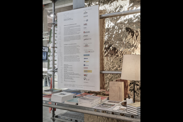 DPerbellini stand fondazionearch fierahotel 13