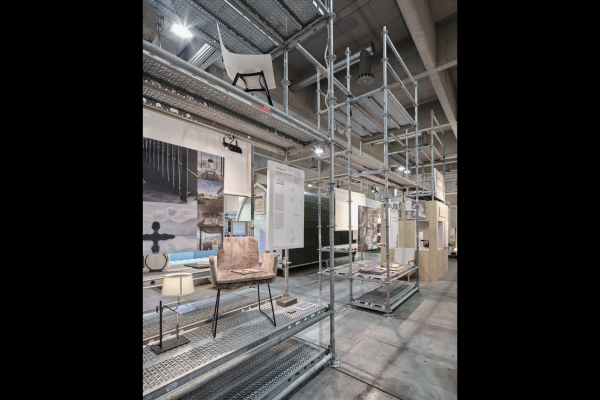 DPerbellini stand fondazionearch fierahotel 4