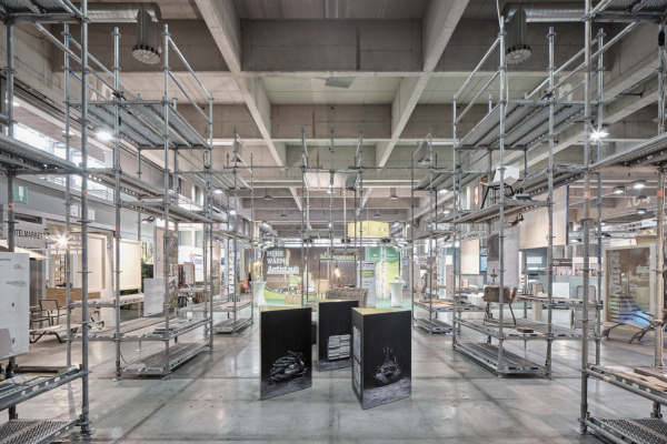 DPerbellini stand fondazionearch fierahotel 7