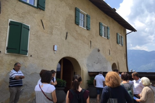 Foto Tour Unterland 10B 2