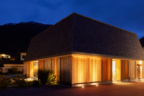 Holzius Gartenheim 0500