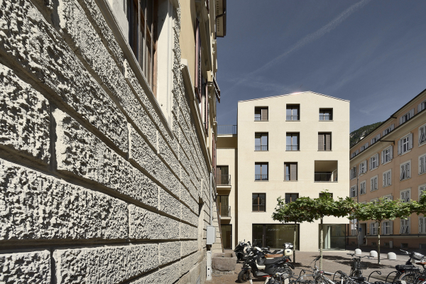 Lengfeld Mikolajcak Stadthaus Bozen Bolzano 5