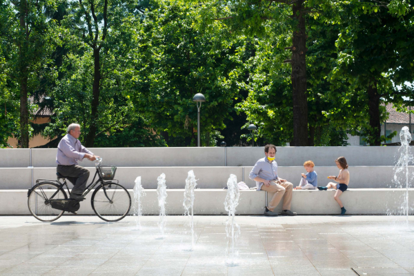 Piazza Largo Degli Alpini Desio Centro Matteo Motti Openfabric 2