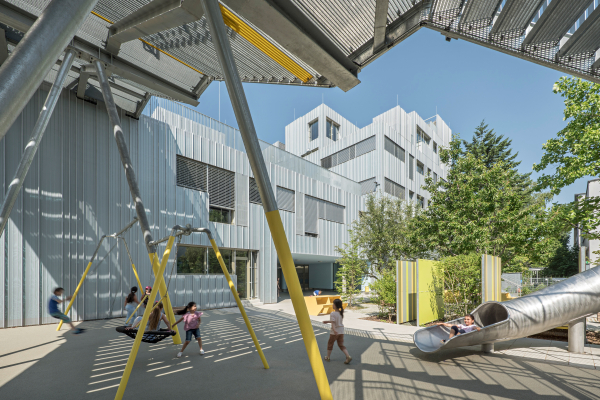 Schule La776ngenfeldgasse Wien Hertha Hurnaus