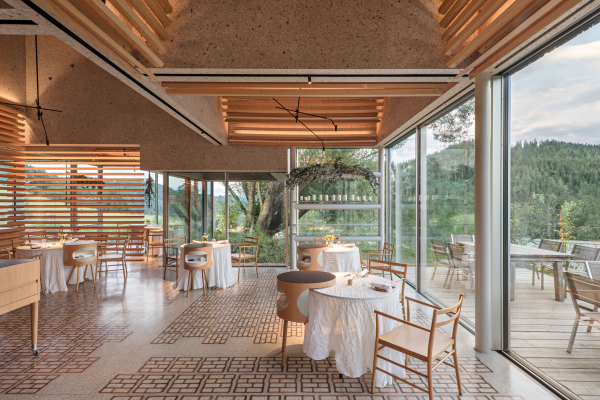 Steirereck am Pogusch Hertha Hurnaus