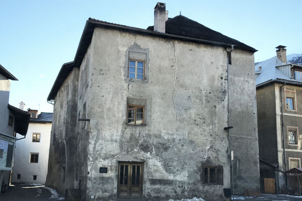 Tour 5 Vinschgau Restaurant Florin Pircher foto