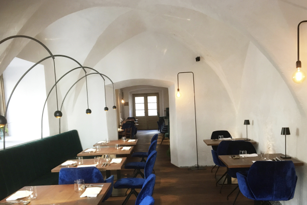 Tour 5 Vinschgau Restaurant Florin innen Pircher foto