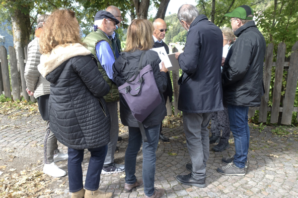 Tour 8 villnoess teis