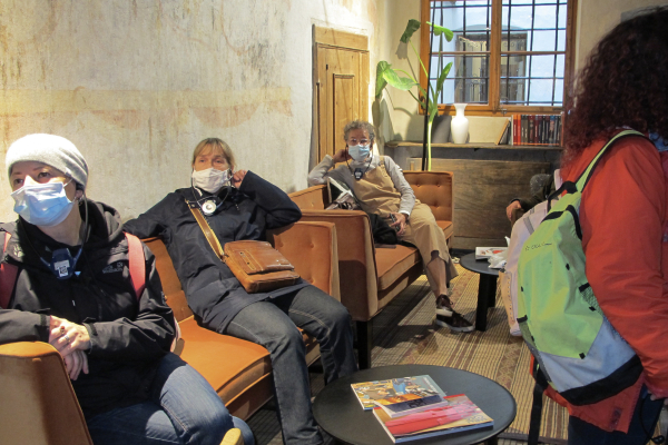 Tour BZ Townhouse Goldenstern