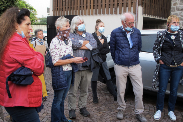 Tour BZ Villa Maria 2