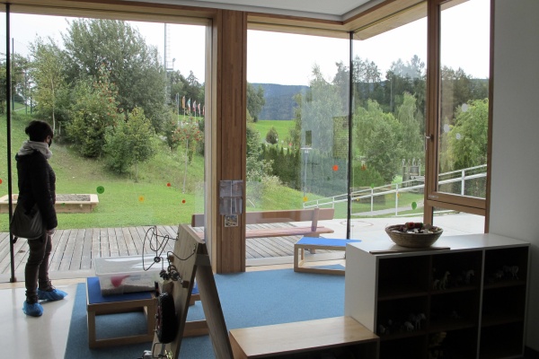 Tour Pustertal Kindergarten terenten 2