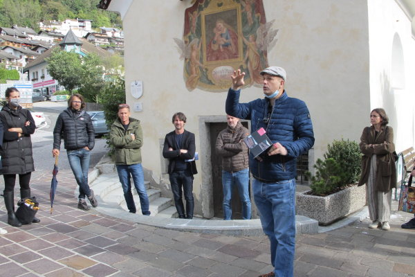 Tour Pustertal Mu776hlbach