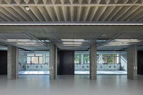 Universita776t f Angewandte Kunst Wien Wo776rle Schwanzertrakt Foto Klomfar 1