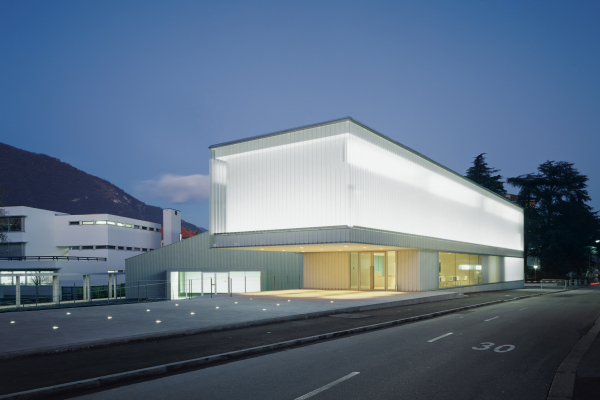 max Museo Gian Paolo Minelli