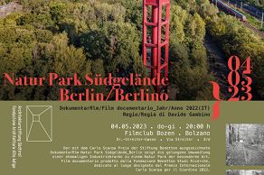 Natur Park Südgelände Berlin