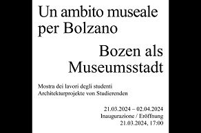 Bozen als Museumsstadt 