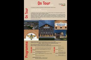 On Tour a Imola in collaborazione con DOMUS bauexpert 