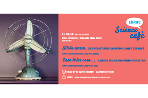 Schön warm. Die energetische Sanierung unter der Lupe