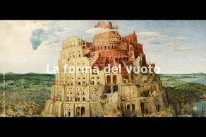 arch.academy EVENT: la forma del vuoto