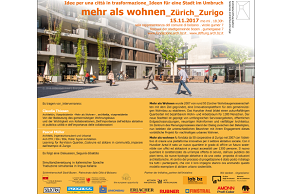 mehr als wohnen_Zürich