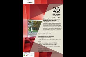 Cultura ed ecologia del costruire: dalla tradizione nelle Alpi all’architettura contemporanea AlpHouse, indirizzi, esperienze, progetti