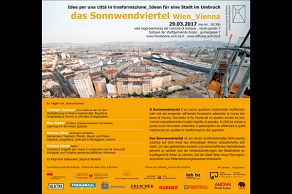 Ideen für eine Stadt im Umbruch: das Sonnwendviertel Wien