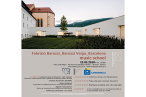 Fabrizio Barozzi_Barozzi Veiga_Barcelona music school