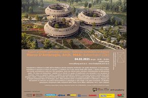 Export: Suedtiroler Architekten im Ausland: København (Dk) Marco D Ambrogio, Arch. MAA