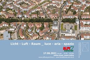Event mit ALPI Fenster:  Licht - Luft - Raum