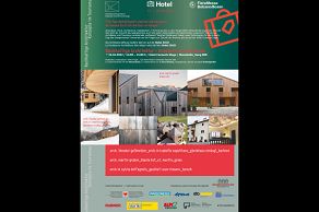 Die Architekturstiftung Südtirol lädt ein auf die Hotel 2022!