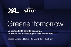 Xal - Im Kreise der Nachhaltigkeit wird Wirtschaft