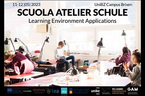 SCUOLA ATELIER SCHULE