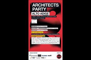 ArchitectsParty Alto Adige 2025