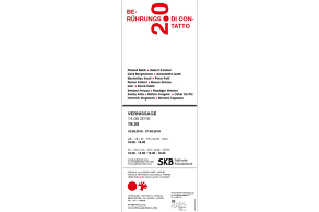 BERÜHRUNGSPUNKTE 2.0  PUNTI DI CONTATTO 2.0