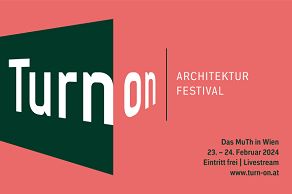  Architekturfestival TURN ON