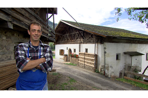 Wir und Architektur: Bauernhaussanierung