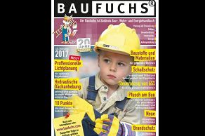 we suggest.. Baufuchs 2017
