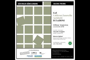Cez Calderan Zanovello ECCeZIONI