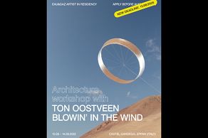 Workshop “Blowin’ in the Wind” zum Thema Drachenbau und Architektur: Anmeldung bis 15 August!