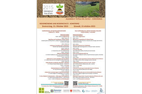 BODENBÜNDNIS UND BODENSCHUTZ