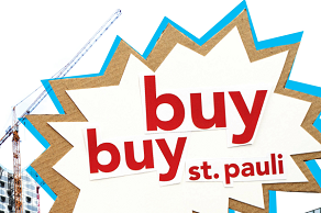 Filmabend BUY BUY St. Pauli
